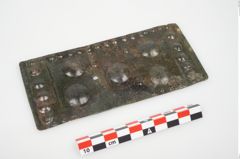 Foto von Bronzegürtelblech (NHMW-PRAE-025688)